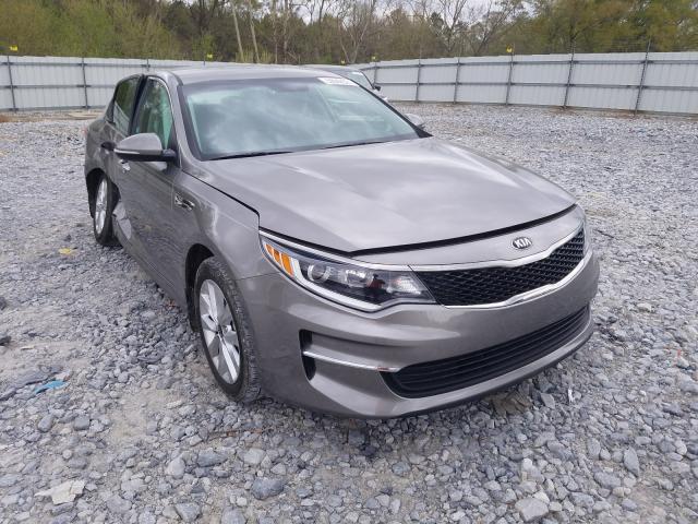 Photo 0 VIN: 5XXGT4L36JG269560 - KIA OPTIMA LX 