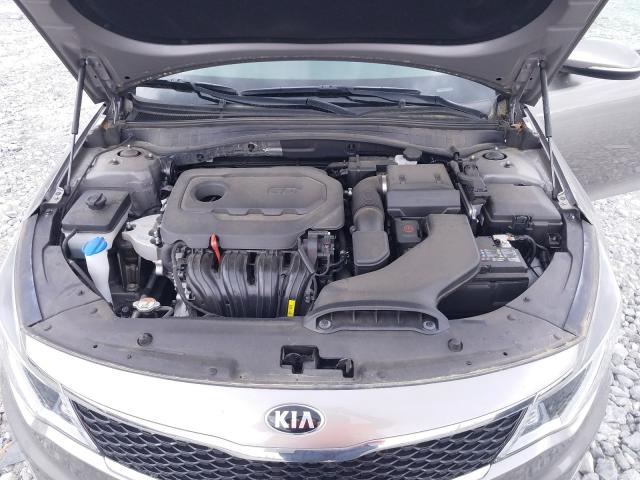 Photo 6 VIN: 5XXGT4L36JG269560 - KIA OPTIMA LX 