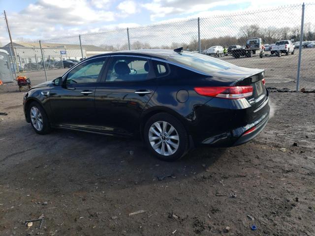 Photo 1 VIN: 5XXGT4L36JG270496 - KIA OPTIMA 