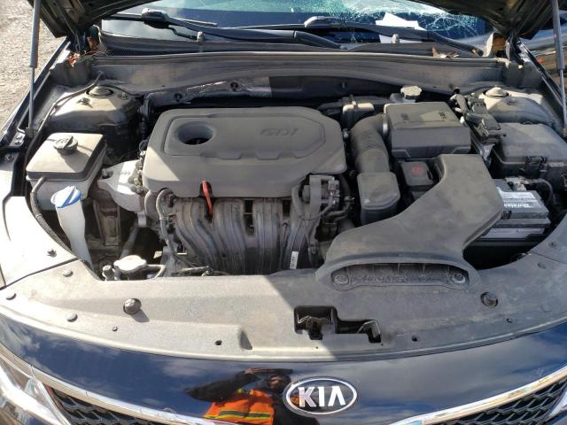 Photo 10 VIN: 5XXGT4L36JG270496 - KIA OPTIMA 