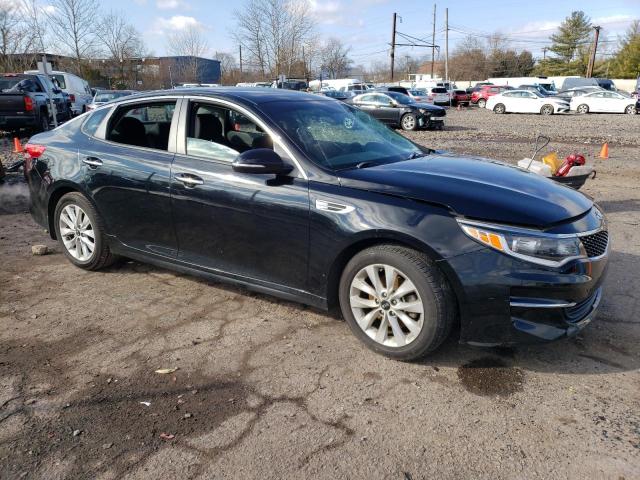 Photo 3 VIN: 5XXGT4L36JG270496 - KIA OPTIMA 