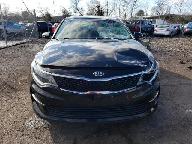 Photo 4 VIN: 5XXGT4L36JG270496 - KIA OPTIMA 