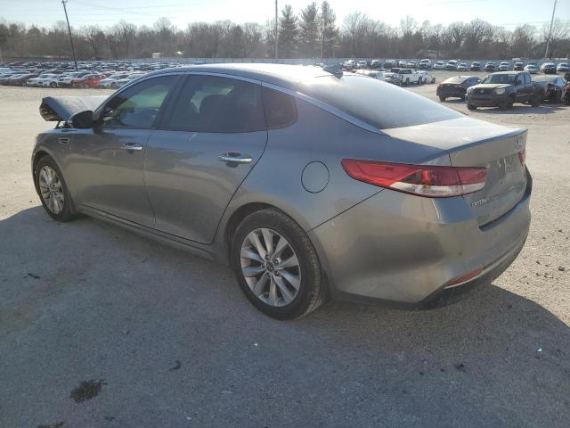 Photo 1 VIN: 5XXGT4L36JG270742 - KIA OPTIMA LX 