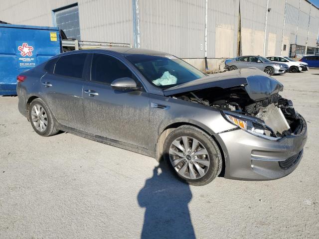 Photo 3 VIN: 5XXGT4L36JG270742 - KIA OPTIMA LX 