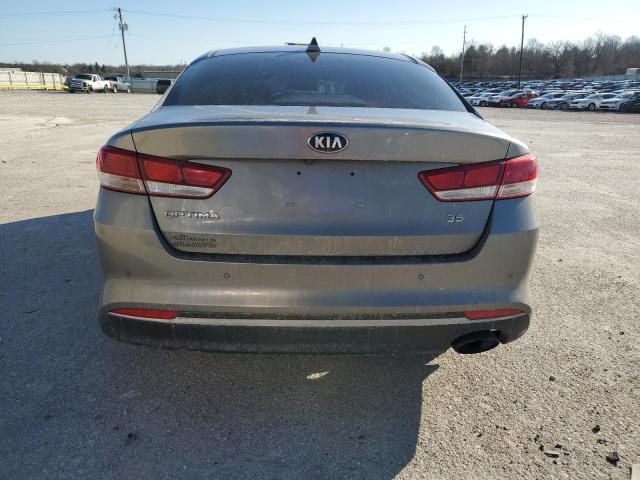 Photo 5 VIN: 5XXGT4L36JG270742 - KIA OPTIMA LX 