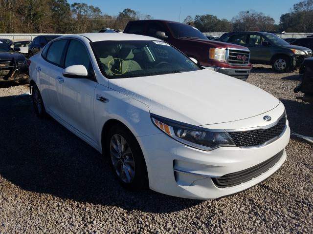 Photo 0 VIN: 5XXGT4L36JG271826 - KIA OPTIMA LX 