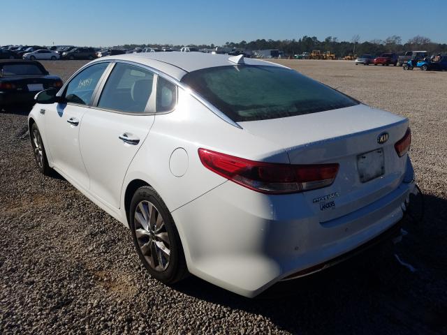 Photo 2 VIN: 5XXGT4L36JG271826 - KIA OPTIMA LX 