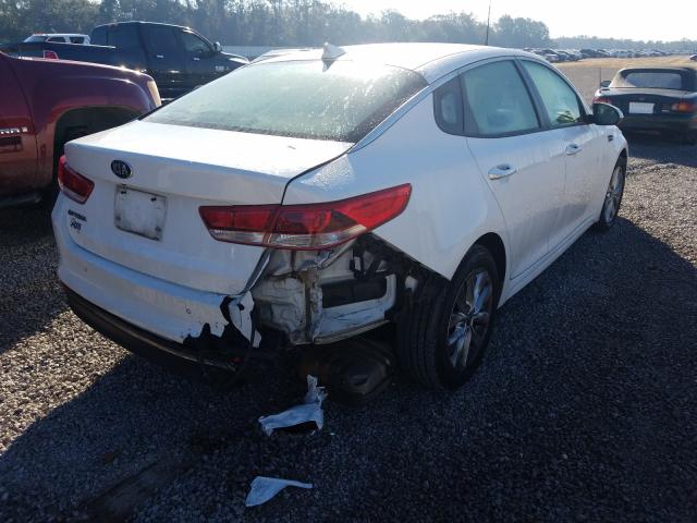 Photo 3 VIN: 5XXGT4L36JG271826 - KIA OPTIMA LX 