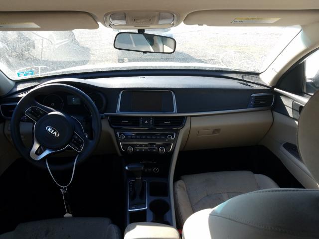 Photo 8 VIN: 5XXGT4L36JG271826 - KIA OPTIMA LX 