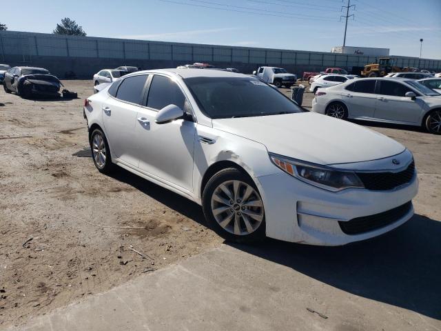 Photo 3 VIN: 5XXGT4L36JG272278 - KIA OPTIMA 