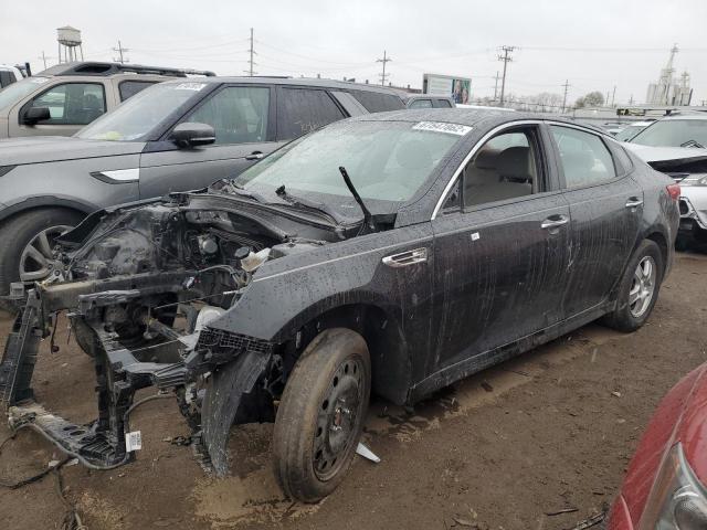 Photo 0 VIN: 5XXGT4L36JG273477 - KIA OPTIMA LX 