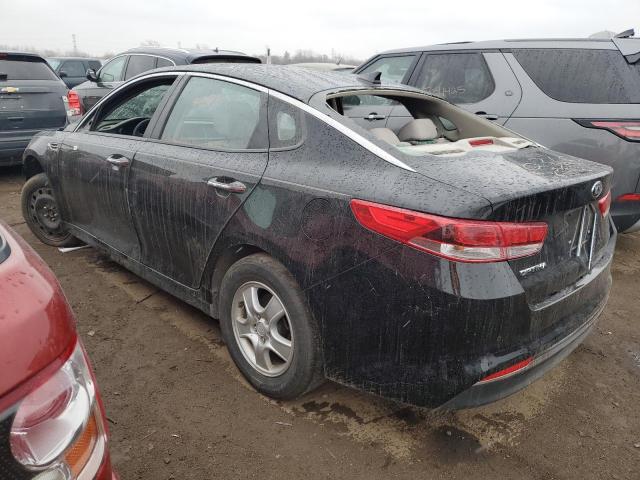 Photo 1 VIN: 5XXGT4L36JG273477 - KIA OPTIMA LX 