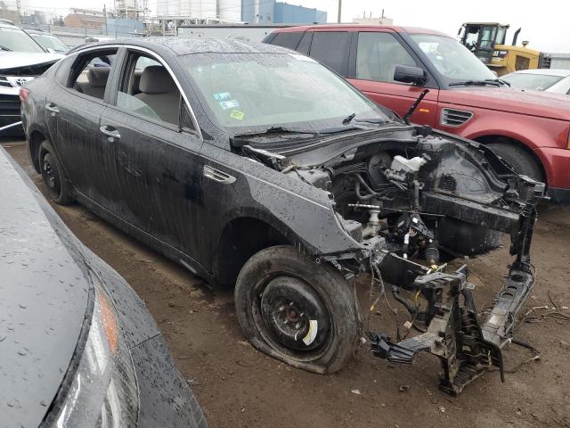 Photo 3 VIN: 5XXGT4L36JG273477 - KIA OPTIMA LX 