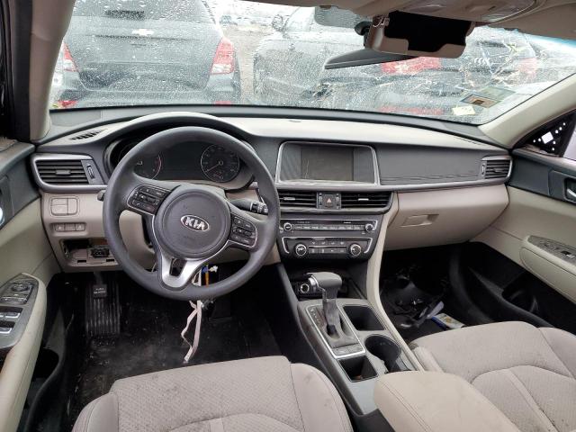 Photo 7 VIN: 5XXGT4L36JG273477 - KIA OPTIMA LX 