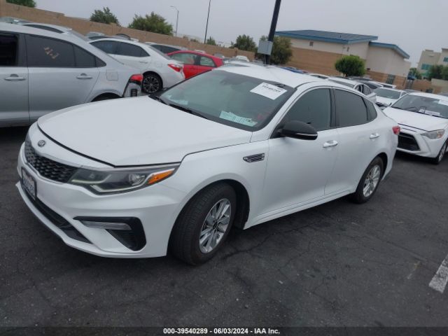 Photo 1 VIN: 5XXGT4L36KG276378 - KIA OPTIMA 