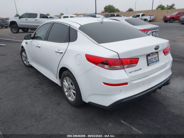 Photo 2 VIN: 5XXGT4L36KG276378 - KIA OPTIMA 