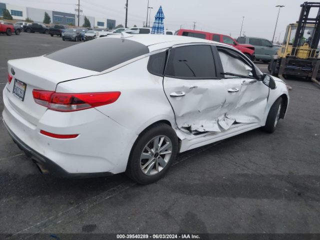 Photo 3 VIN: 5XXGT4L36KG276378 - KIA OPTIMA 