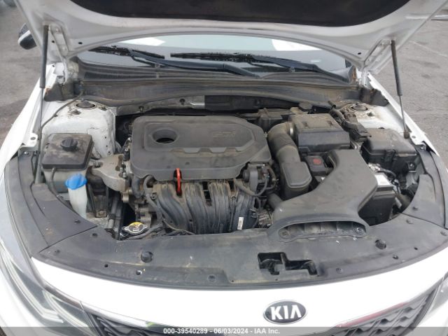 Photo 9 VIN: 5XXGT4L36KG276378 - KIA OPTIMA 