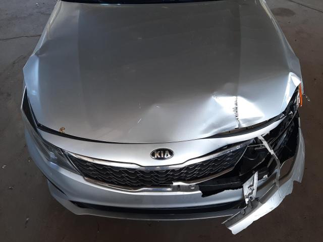 Photo 10 VIN: 5XXGT4L36KG276851 - KIA OPTIMA LX 