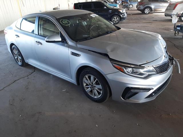 Photo 3 VIN: 5XXGT4L36KG276851 - KIA OPTIMA LX 