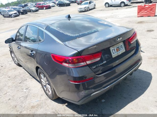 Photo 2 VIN: 5XXGT4L36KG276977 - KIA OPTIMA 