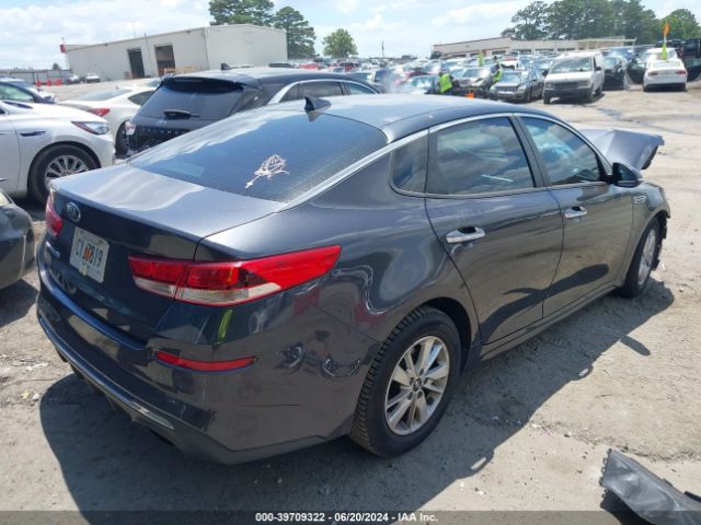 Photo 3 VIN: 5XXGT4L36KG276977 - KIA OPTIMA 