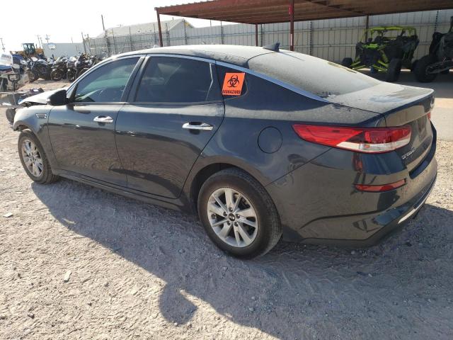 Photo 1 VIN: 5XXGT4L36KG276980 - KIA OPTIMA LX 