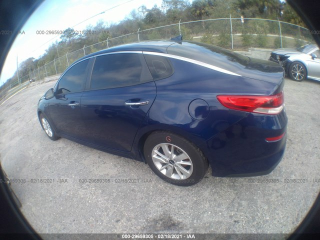 Photo 2 VIN: 5XXGT4L36KG278051 - KIA OPTIMA 