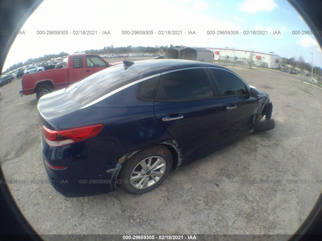 Photo 3 VIN: 5XXGT4L36KG278051 - KIA OPTIMA 