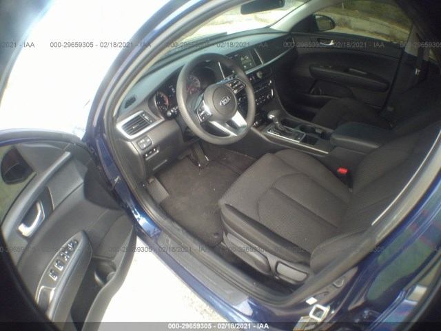 Photo 4 VIN: 5XXGT4L36KG278051 - KIA OPTIMA 