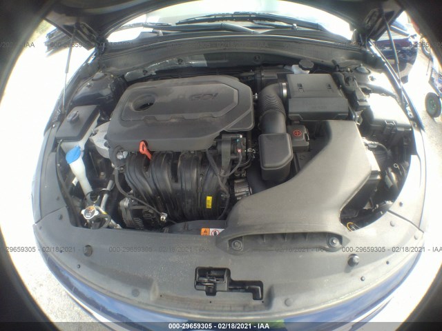 Photo 9 VIN: 5XXGT4L36KG278051 - KIA OPTIMA 