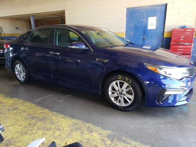 Photo 3 VIN: 5XXGT4L36KG278079 - KIA OPTIMA 