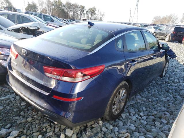 Photo 3 VIN: 5XXGT4L36KG279944 - KIA OPTIMA LX 