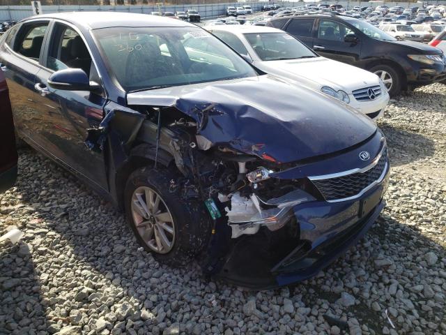 Photo 8 VIN: 5XXGT4L36KG279944 - KIA OPTIMA LX 