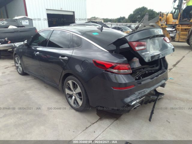 Photo 2 VIN: 5XXGT4L36KG280463 - KIA OPTIMA 