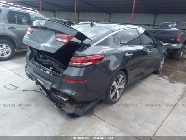 Photo 3 VIN: 5XXGT4L36KG280463 - KIA OPTIMA 