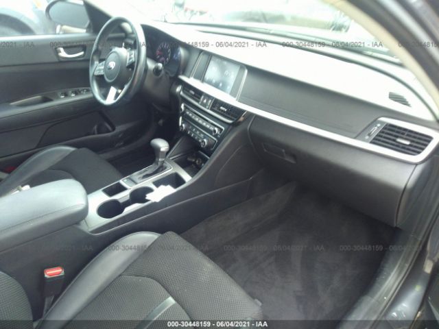 Photo 4 VIN: 5XXGT4L36KG280463 - KIA OPTIMA 