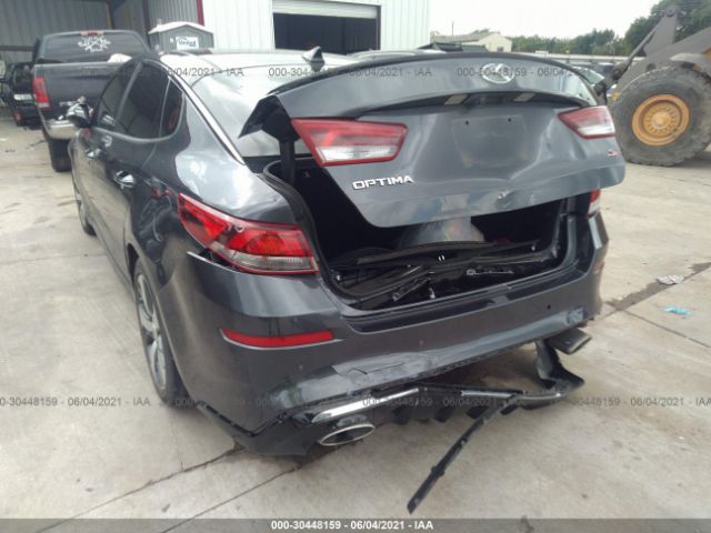 Photo 5 VIN: 5XXGT4L36KG280463 - KIA OPTIMA 