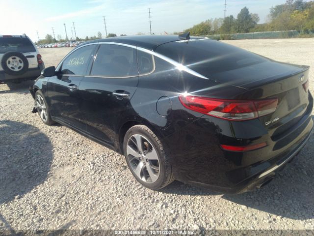 Photo 2 VIN: 5XXGT4L36KG280589 - KIA OPTIMA 