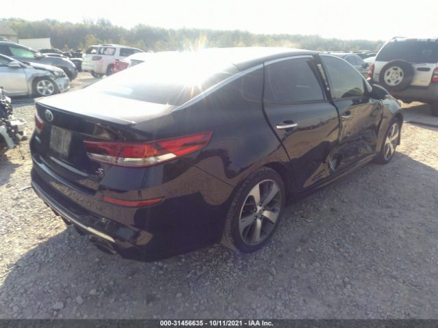 Photo 3 VIN: 5XXGT4L36KG280589 - KIA OPTIMA 