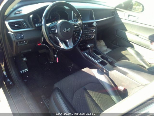 Photo 4 VIN: 5XXGT4L36KG280589 - KIA OPTIMA 