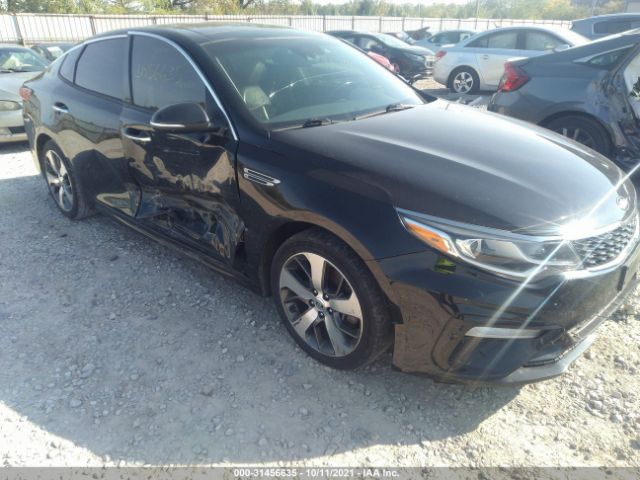 Photo 5 VIN: 5XXGT4L36KG280589 - KIA OPTIMA 