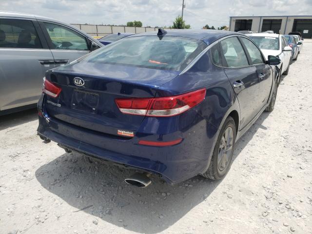 Photo 3 VIN: 5XXGT4L36KG281158 - KIA OPTIMA LX 