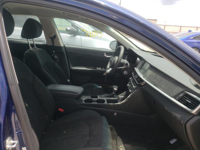 Photo 4 VIN: 5XXGT4L36KG281158 - KIA OPTIMA LX 