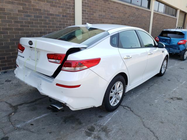 Photo 3 VIN: 5XXGT4L36KG282617 - KIA OPTIMA LX 