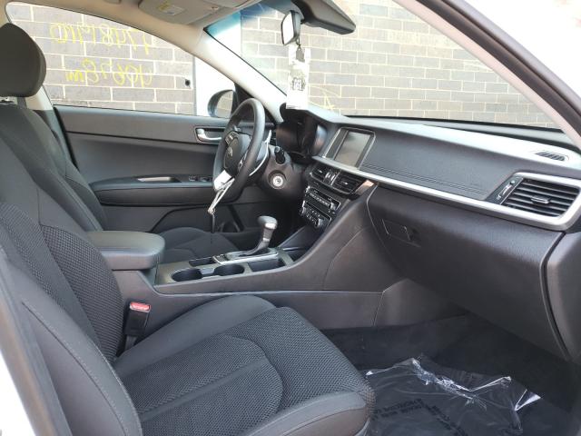 Photo 4 VIN: 5XXGT4L36KG282617 - KIA OPTIMA LX 