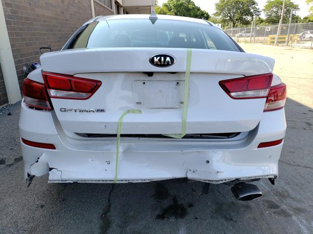 Photo 8 VIN: 5XXGT4L36KG282617 - KIA OPTIMA LX 