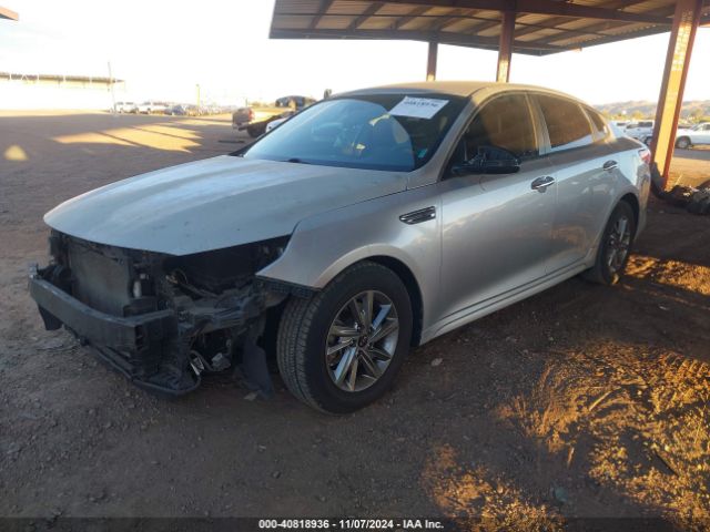 Photo 1 VIN: 5XXGT4L36KG282925 - KIA OPTIMA 