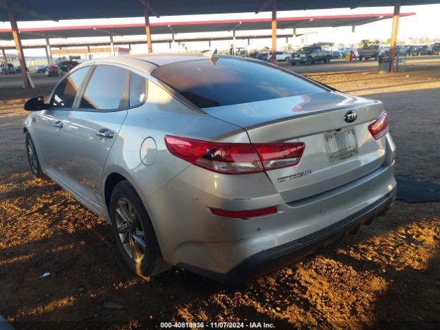 Photo 2 VIN: 5XXGT4L36KG282925 - KIA OPTIMA 