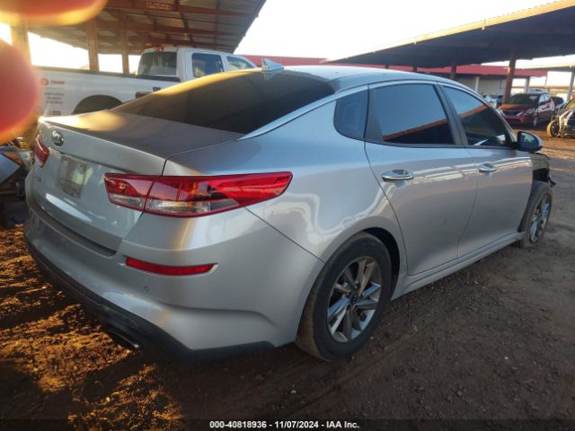 Photo 3 VIN: 5XXGT4L36KG282925 - KIA OPTIMA 